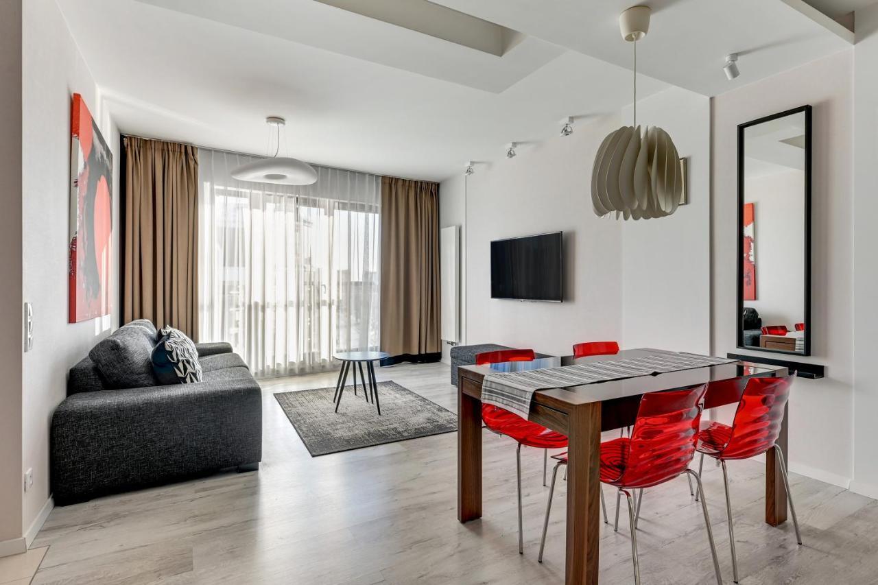 Apartament Szafarnia Waterline, Marina Apartment Gdansk Exterior photo